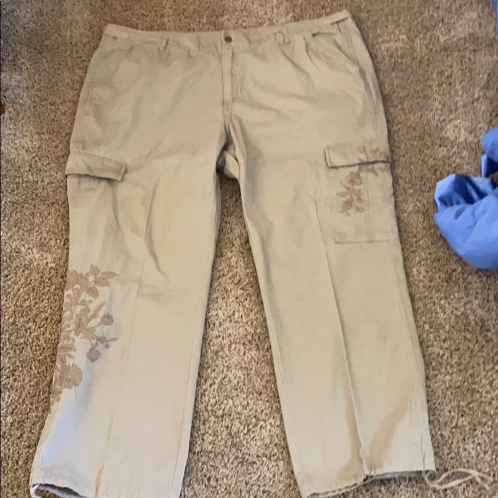 EUC Venezia Cargo Pants